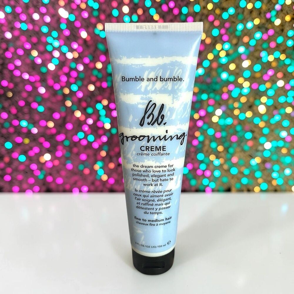 BUMBLE AND BUMBLE Grooming Creme 5 fl oz Brand New Without Box